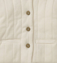 Burt'S Bees - Kids' Organic Cotton Quilted Jacket