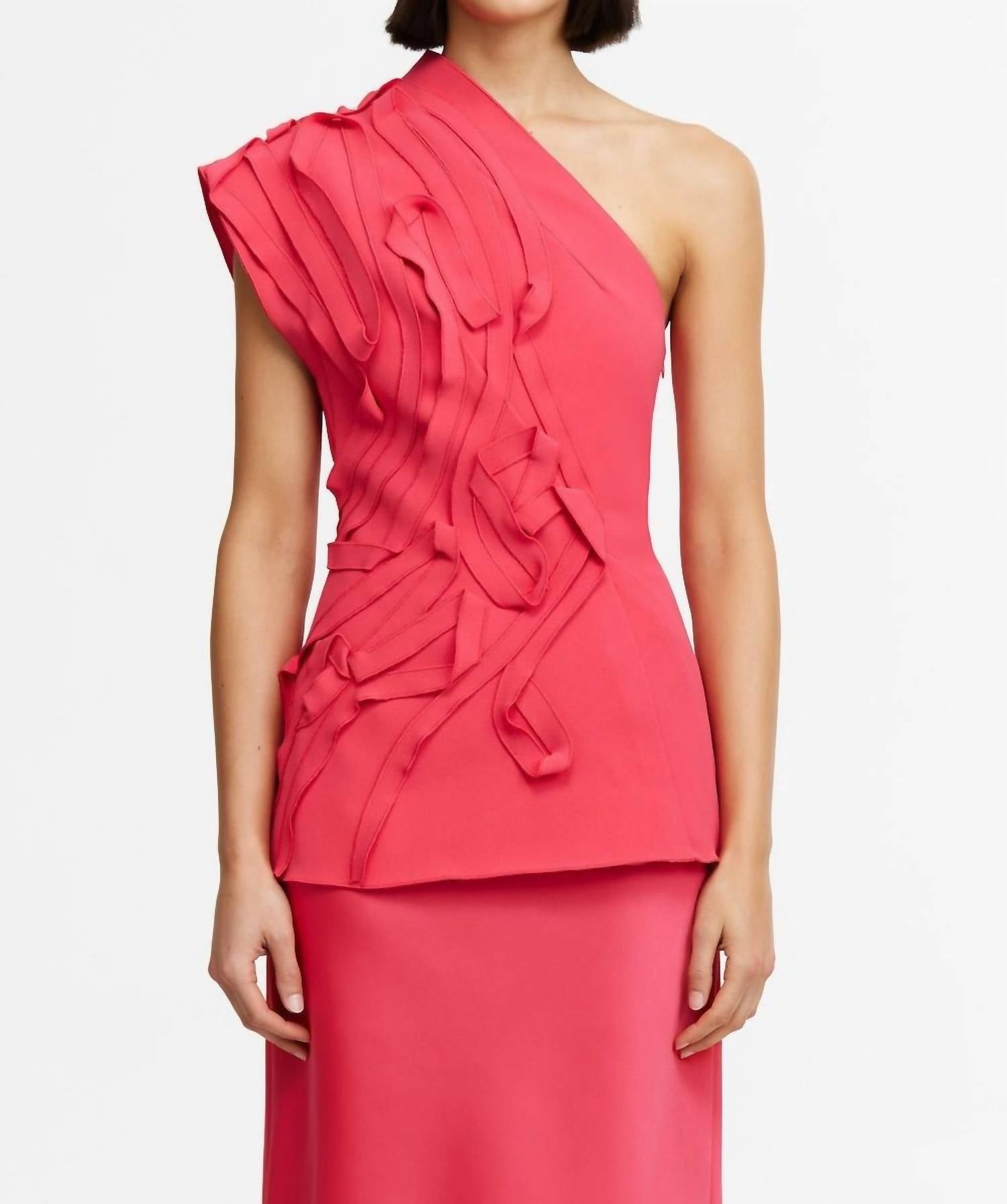 Acler - Women's Grovehill Top