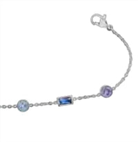 Isla Jewelry - Women's Island Capri Charm Anklet