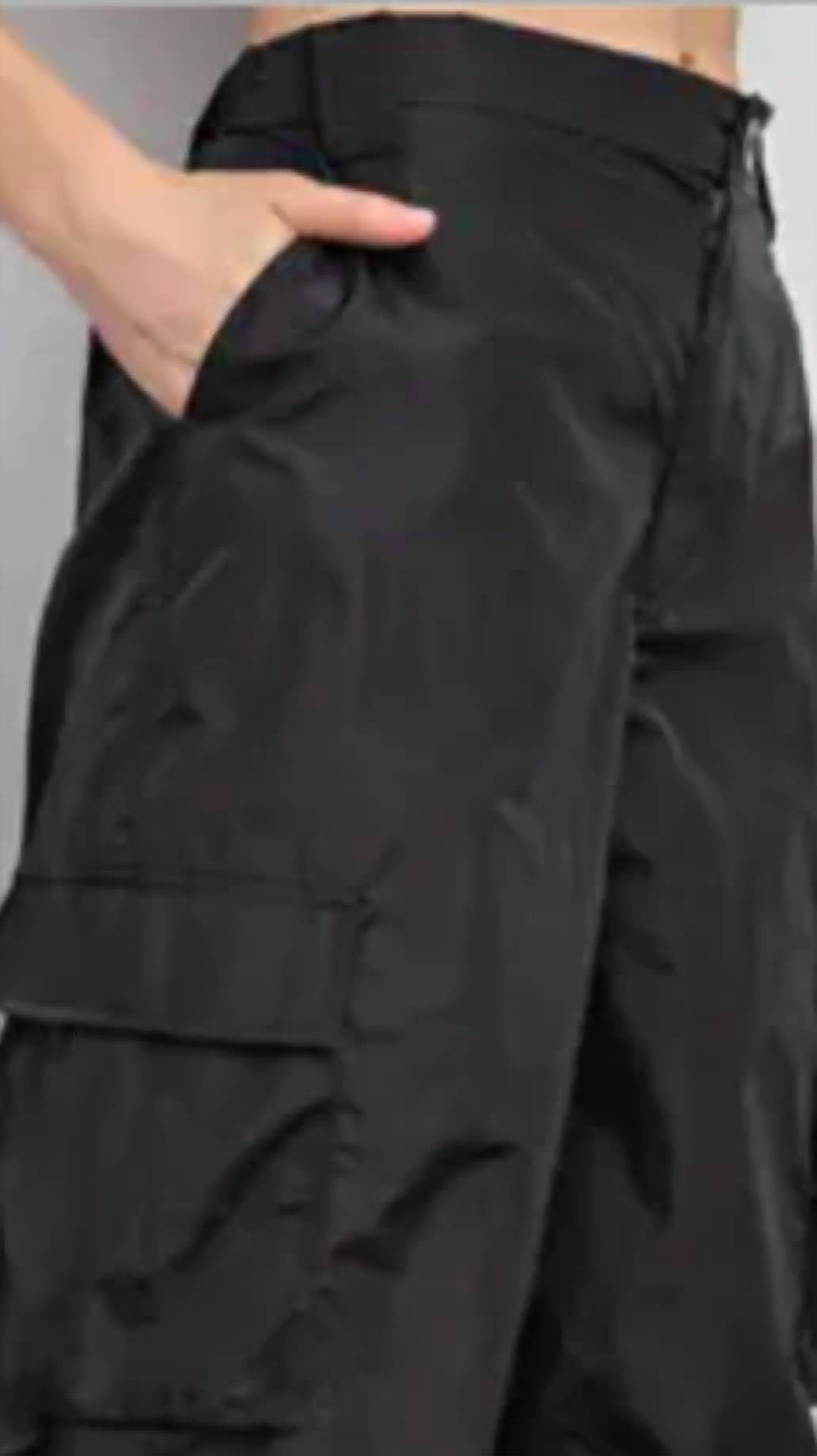 Rae Mode - Piper Parachute Cargo Pants