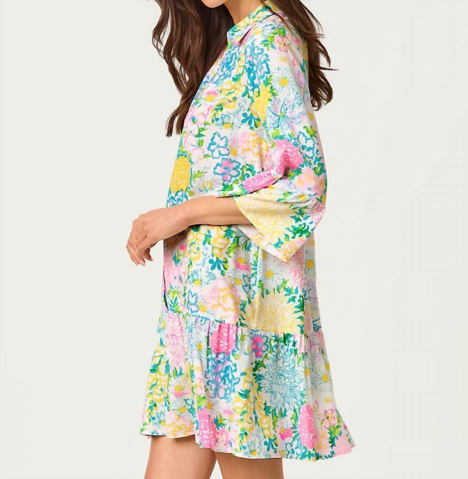 Lilly Pulitzer - RAYANNA TUNIC DRESS