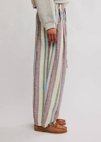 Free People - Chambers Laid Back Stripe Pants