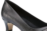 The Walking Cradle Co. - Women's Intro Leather Closed Toe Classic Pumps