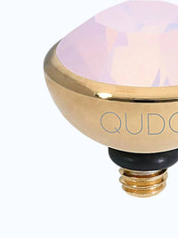 Qudo - Women's Bottone Ring Topper