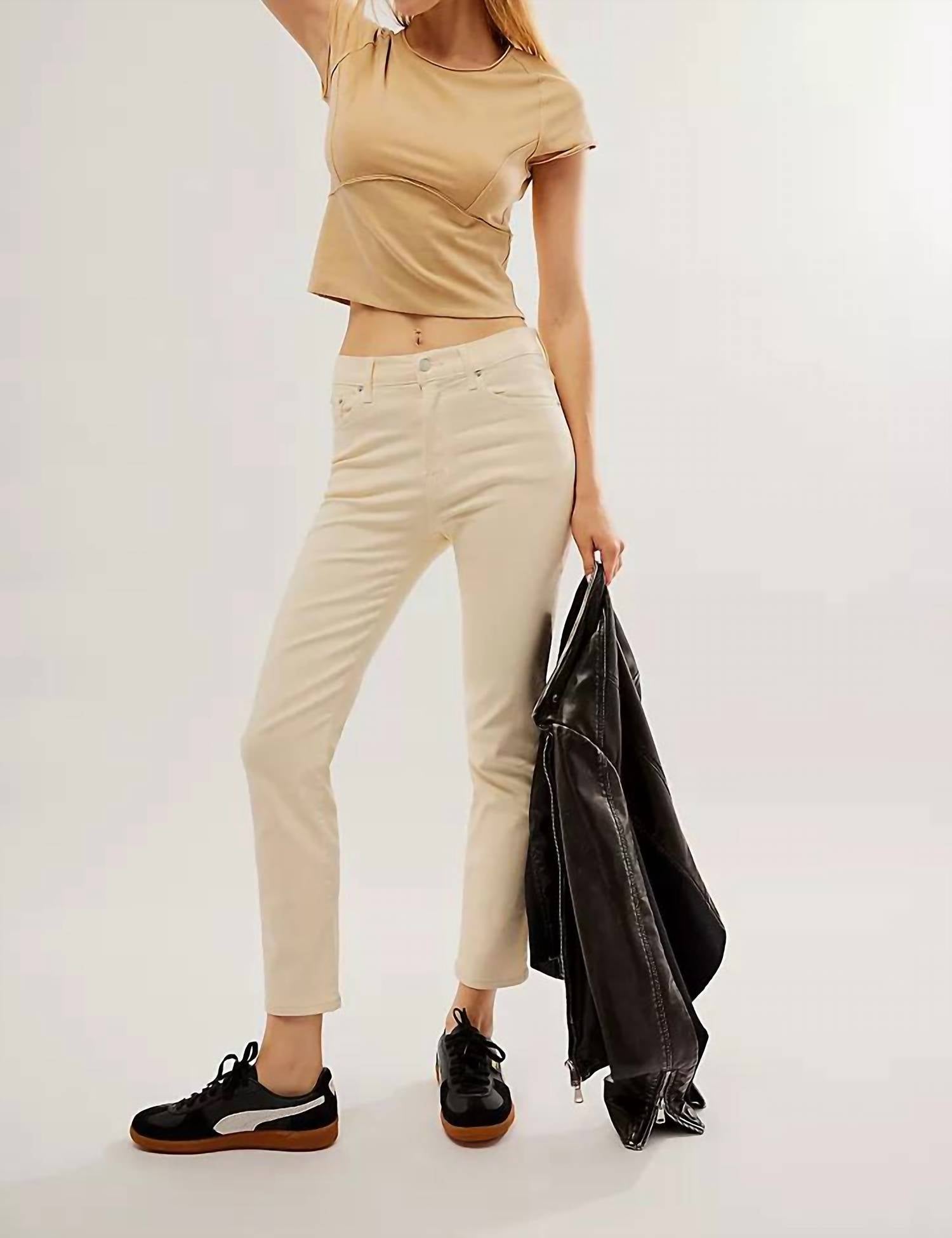 Edwin - Coated Skinny Jeans