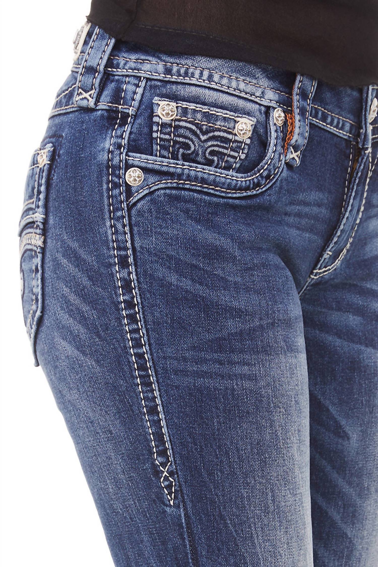 Rock Revival - Keeley Skinny Jeans