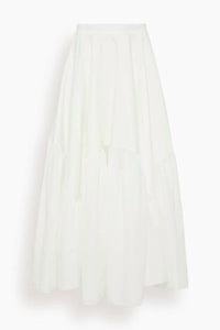 Vanessabruno - Astree Maxi Skirt