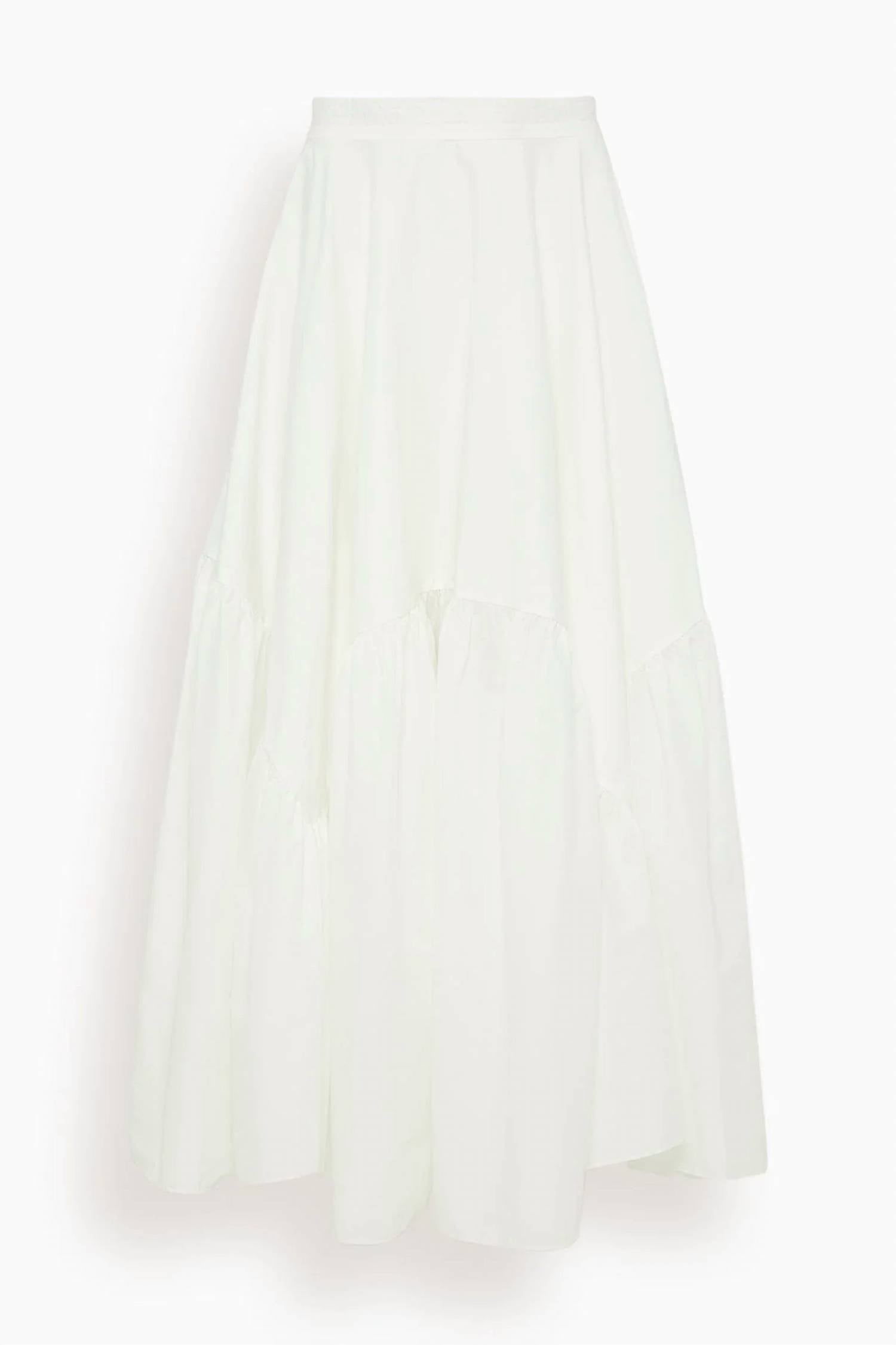 Vanessabruno - Astree Maxi Skirt