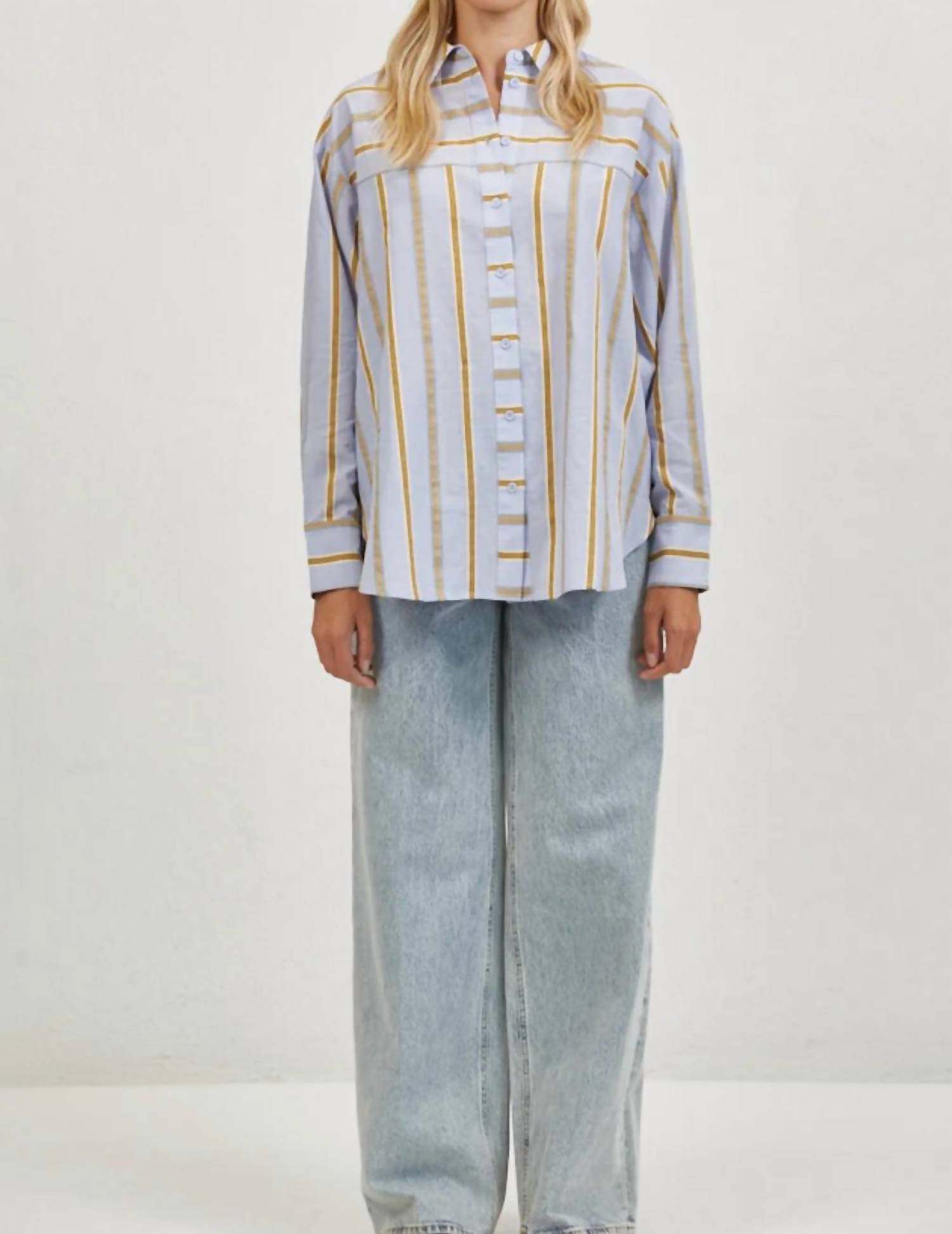 A.Ren - Bryce Shirt