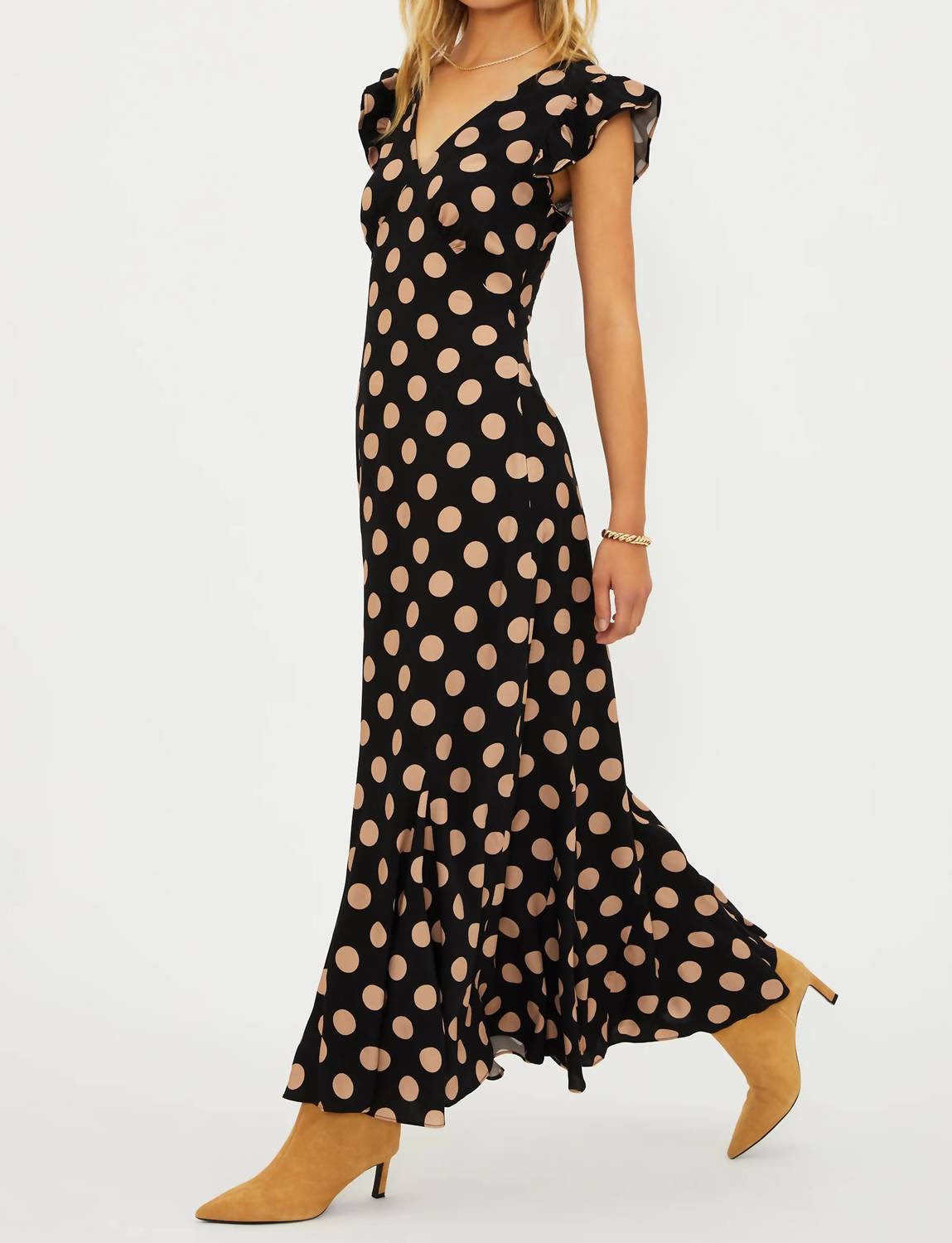 Beach Riot - Elodie Midi Dress