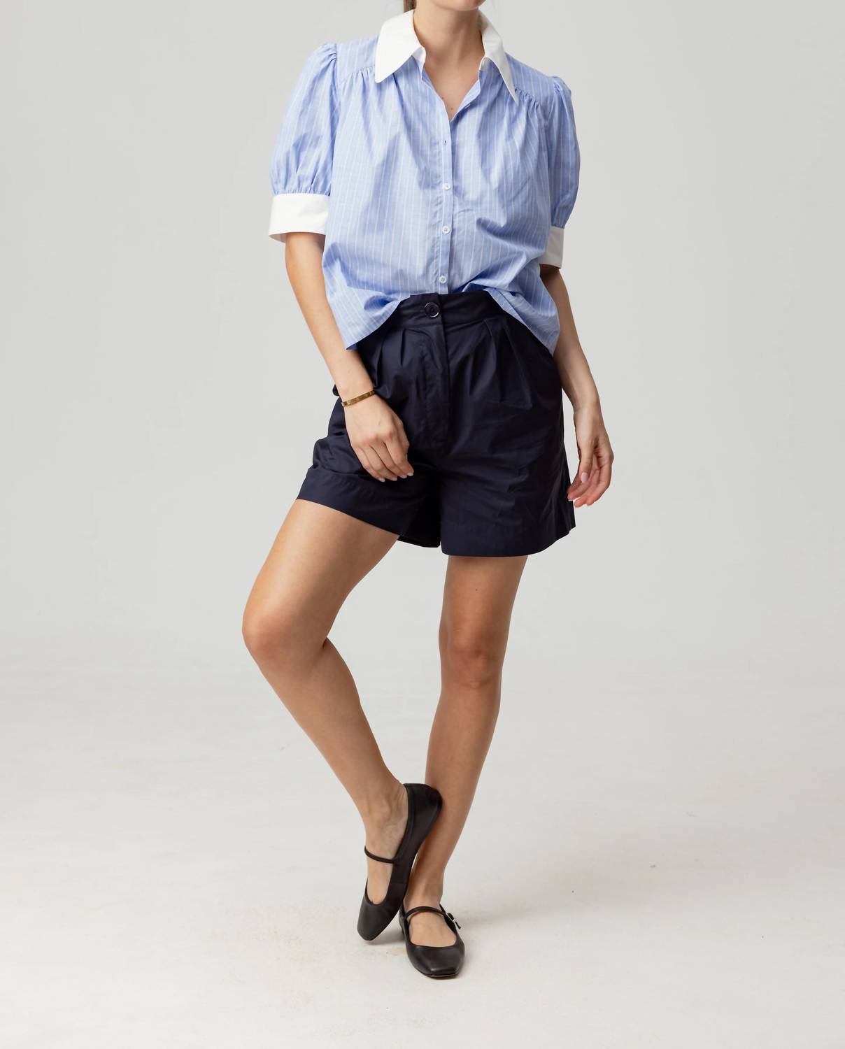 Sundays - Porto Stripe Shirt