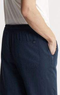 Jachs New York - Linen Blend Beach Pants