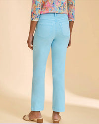 Fdj - Olivia Straight Ankle Jean