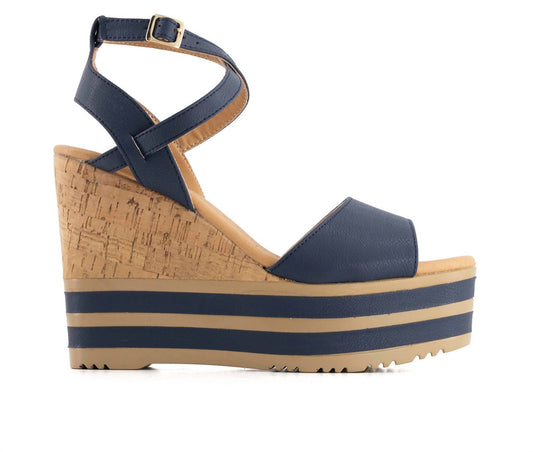 Andrea - Women's Ankle Strap Sandal