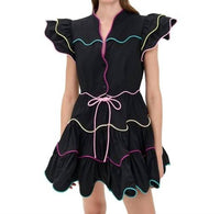 Celia B - Baba Cay Dress Short