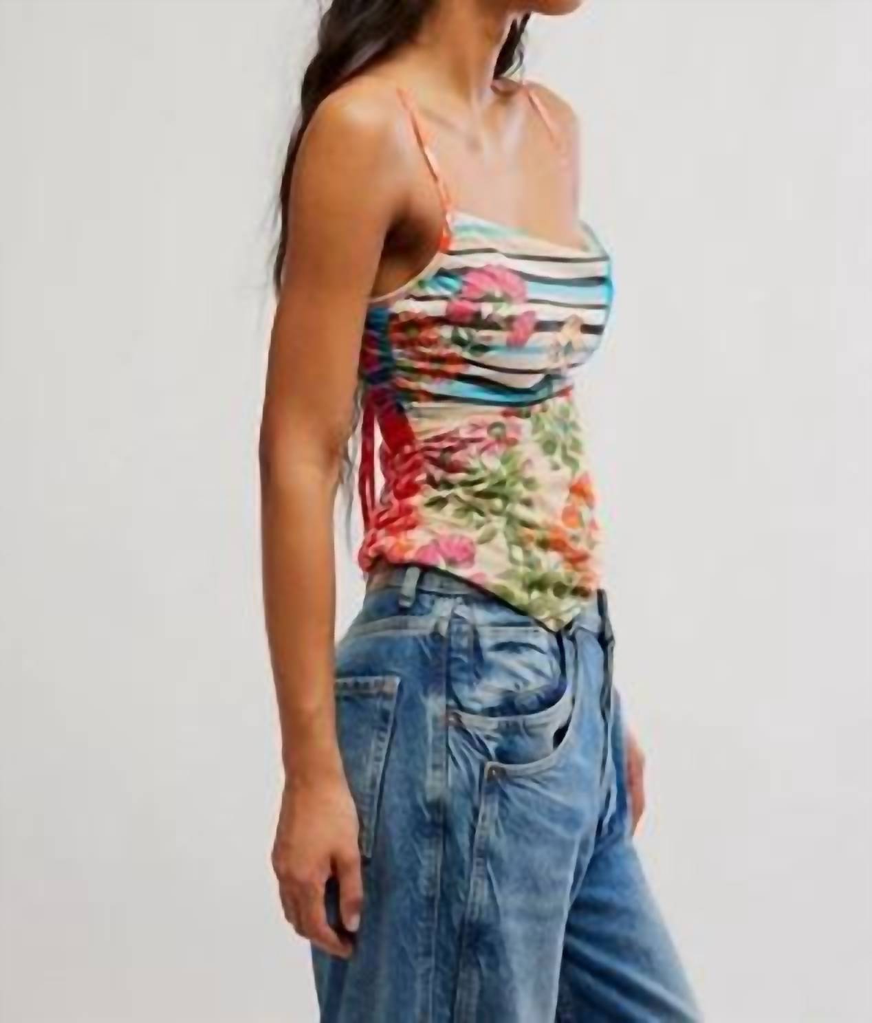 Free People - Estella Tank Top