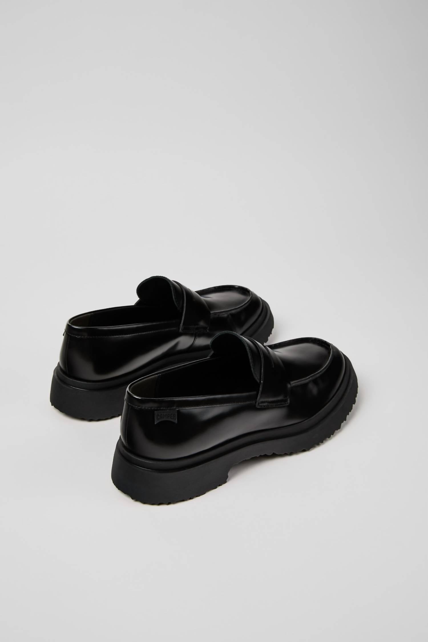 Camper - Unisex Walden Leather Loafer