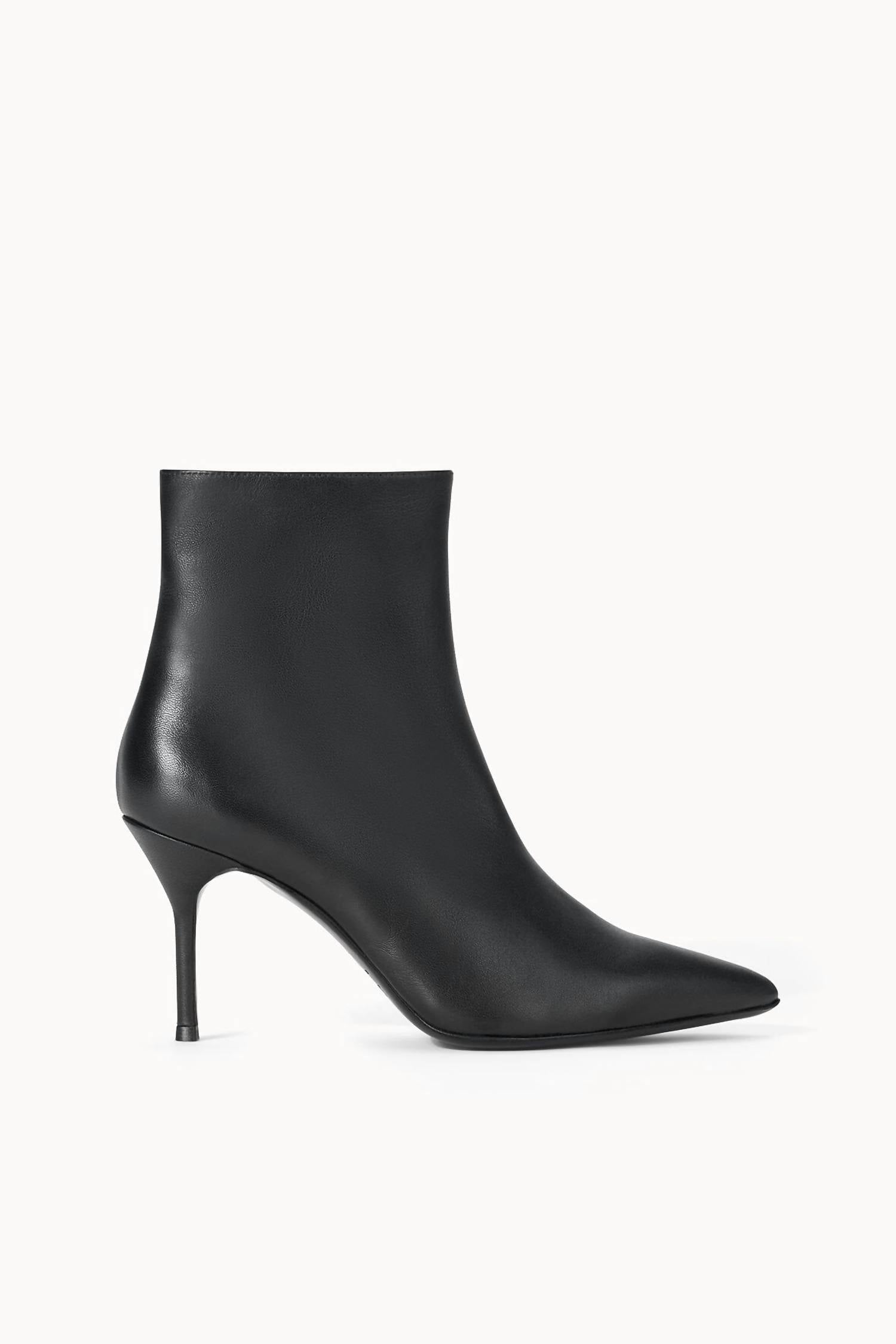 STAUD Women's Sebastian Ankle Boot in black - women's shoe