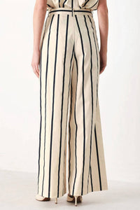 Flying Tomato - Pleated Wide Leg Pants