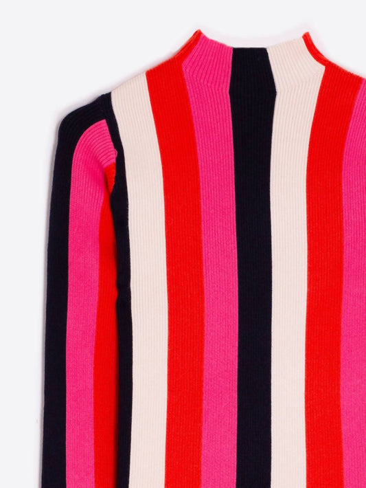 Vilagallo - Canale Striped Sweater