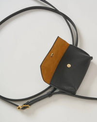 Rachel Comey - Women's Double Wrap Hamcon Belt With Pouch