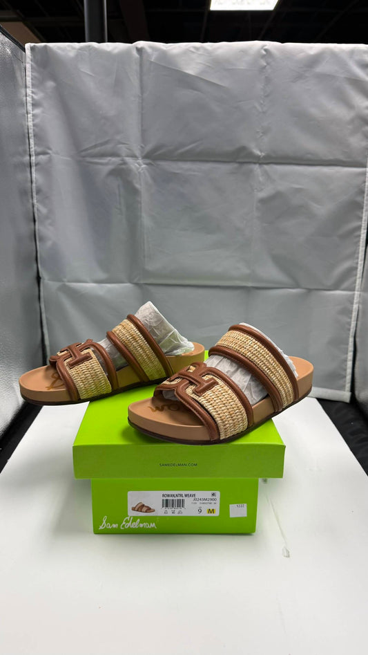 Sam Edelman - Women's Rowan Slide Footbed Sandal