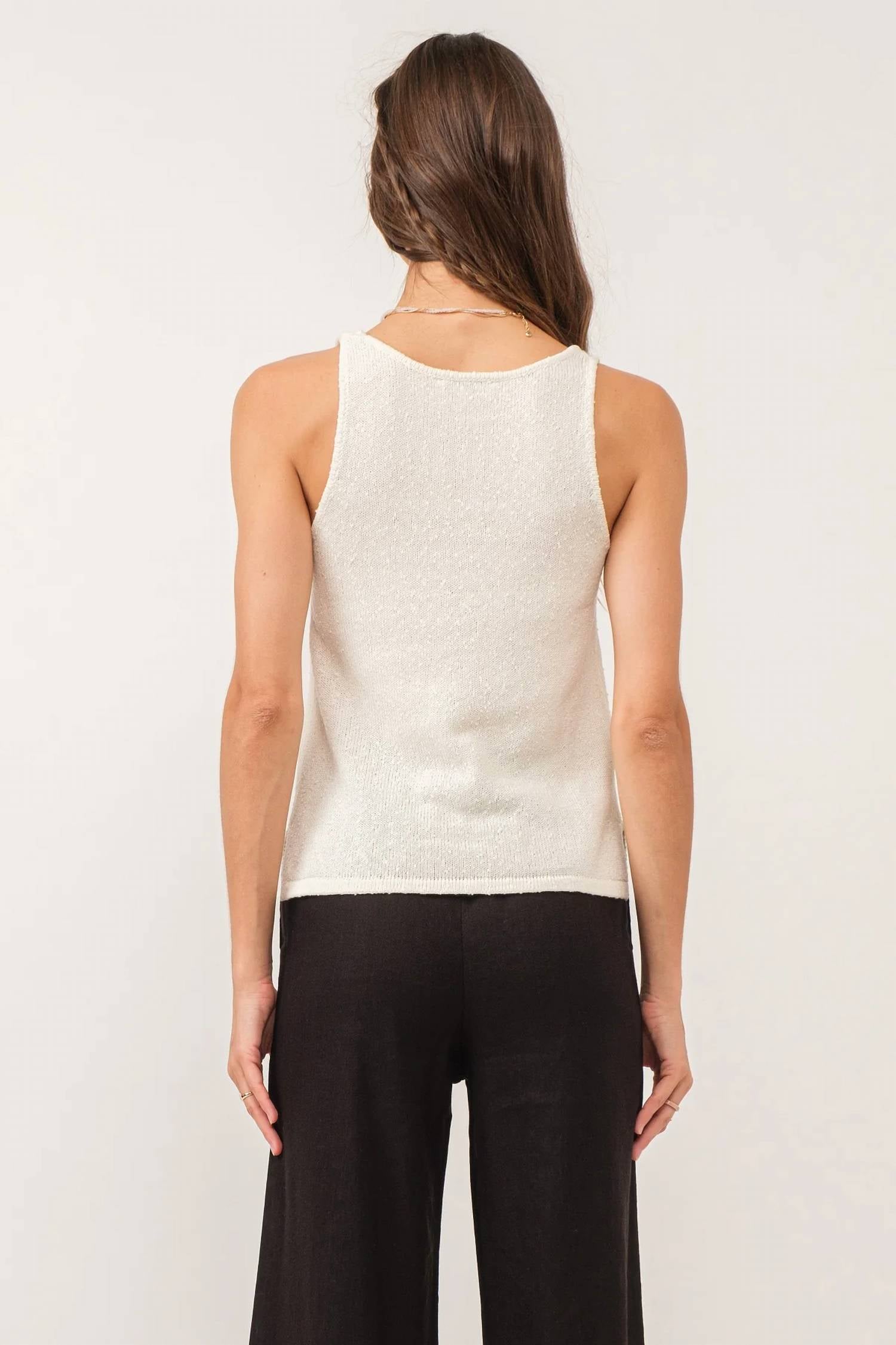 Another Love - Emery Scoop Neck Tank Top