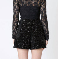 Dex - Stretch Lace Top