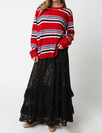 Olivaceous - Juliet Sweater