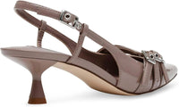 STEVE MADDEN Women's Loca Slingback Pointed Toe Pump Heel - women's heels - alternate view