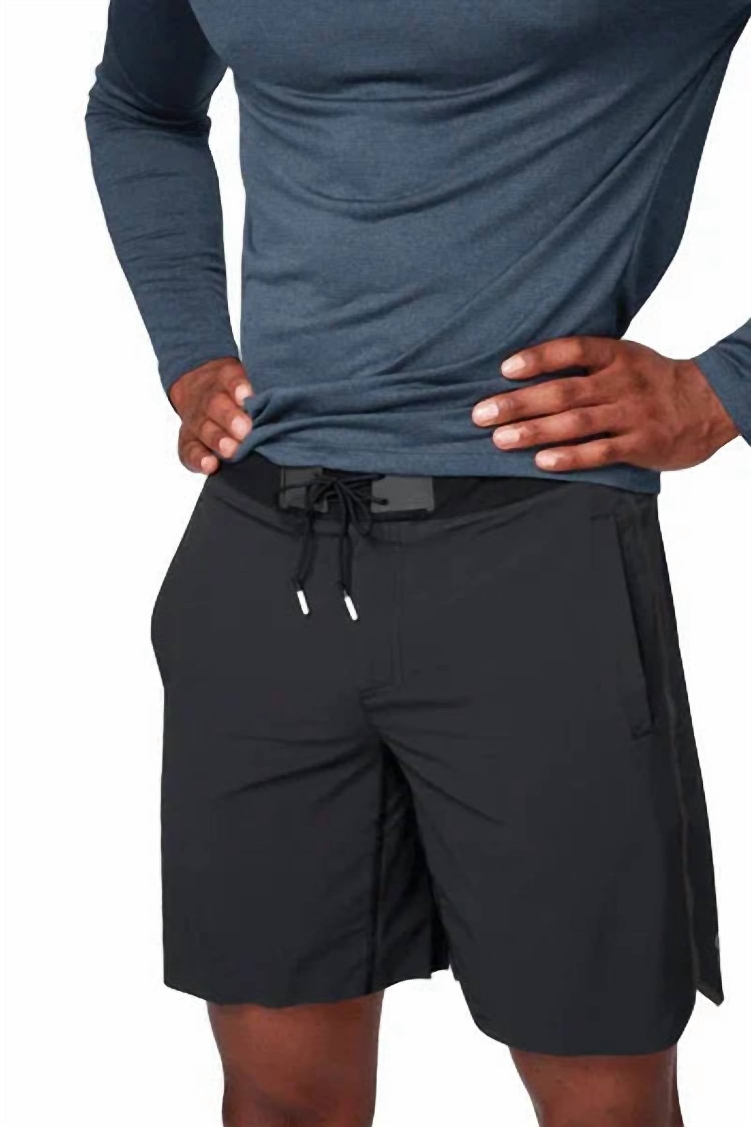 On - Hybrid Shorts 2.0