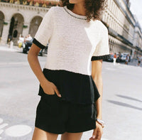 Another Love - Claira Knit Top