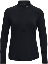 Under Armour - Qualifier ½ Zip Long Sleeve Top