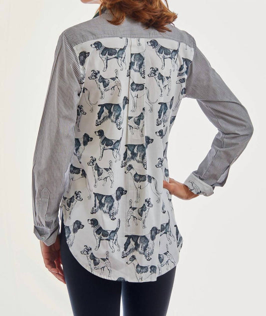 Dizzy-Lizzie - Chesapeake Top