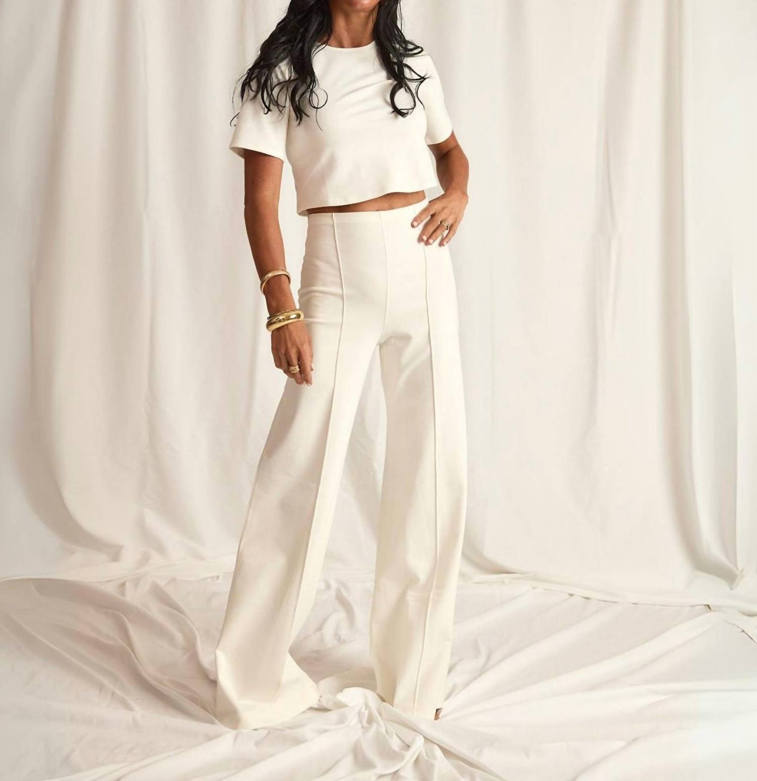 Ripley Rader - Ponte Knit Pant