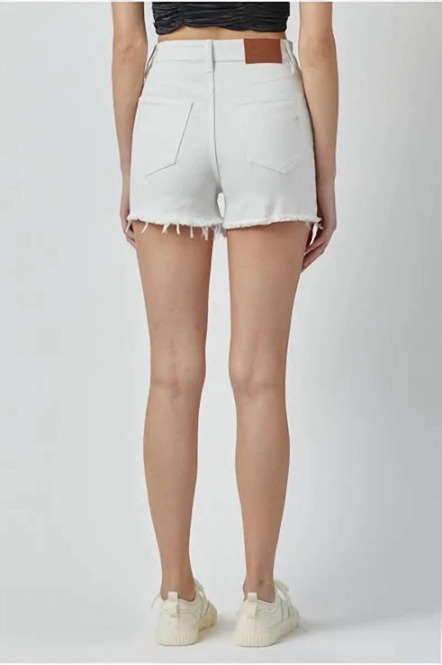Hidden - Sofie High Waist Short