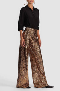 Alice + Olivia - Athena Sequin Pant