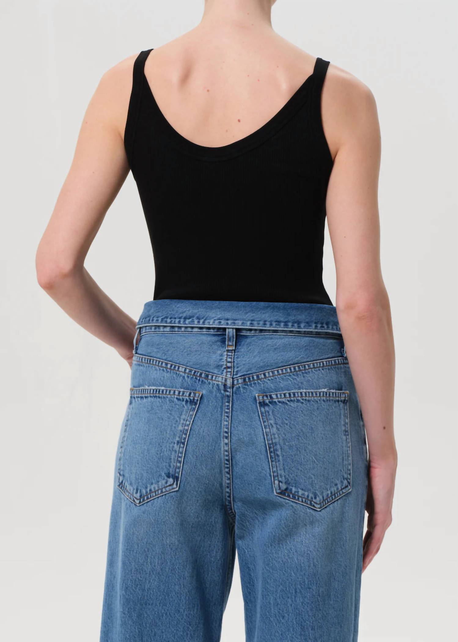 Agolde - Jordan Tank Top