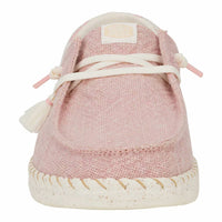 Hey Dude - Women's Wendy Funk Coastal Jute Slip-on Sneakers