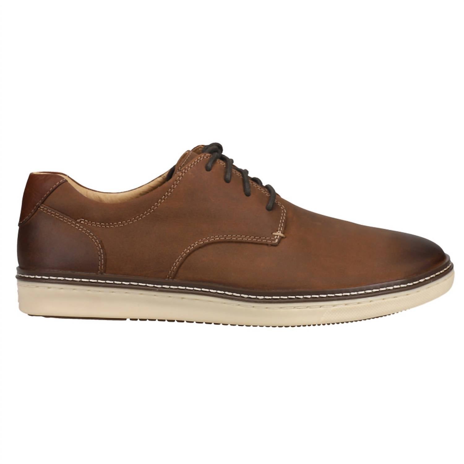 Johnston & Murphy - Men's Mcguffey Plain Toe Oxford Shoes