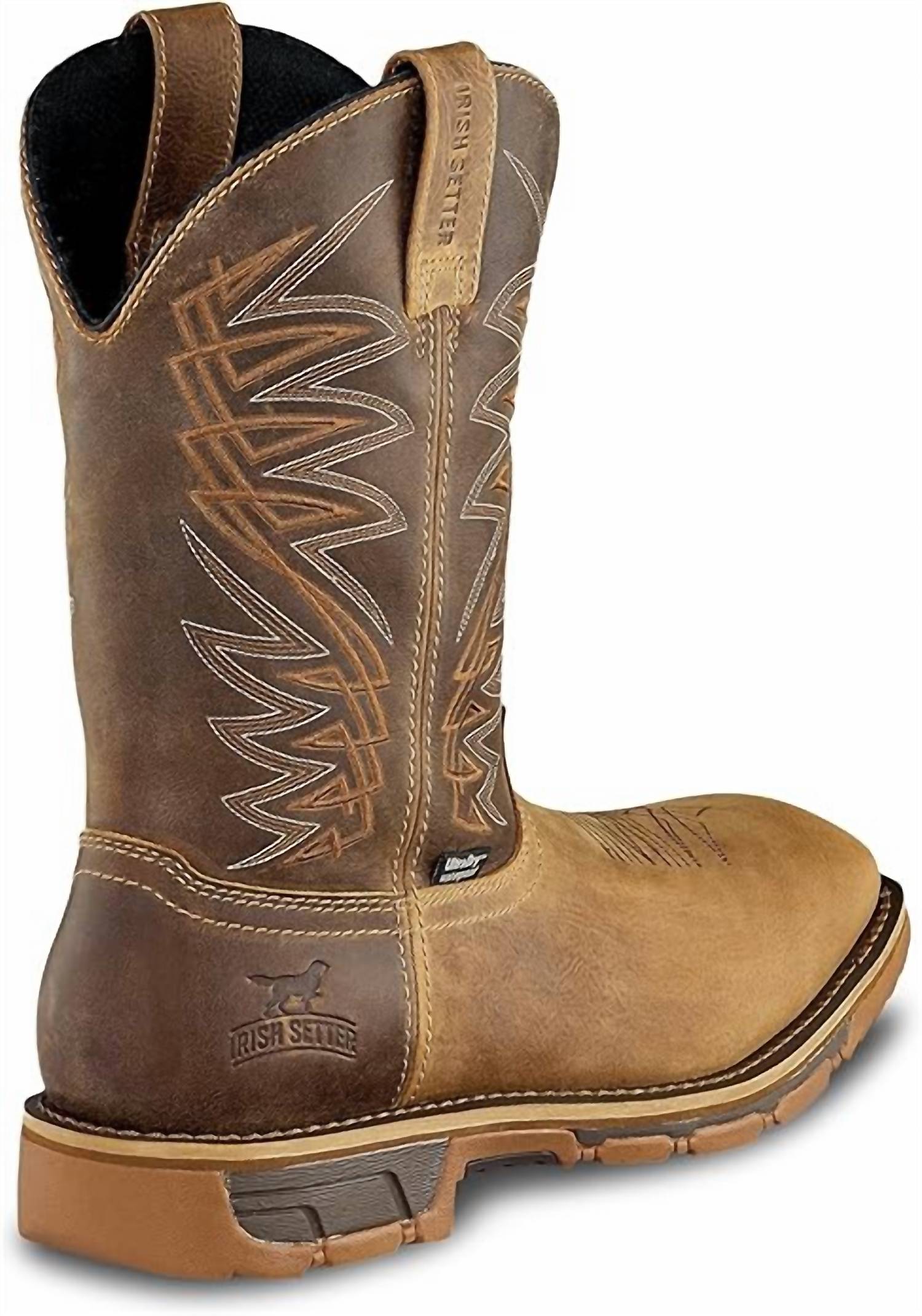 Irish Setter Boots - Men's Marshall 11" Safety Toe Work Boot 83412