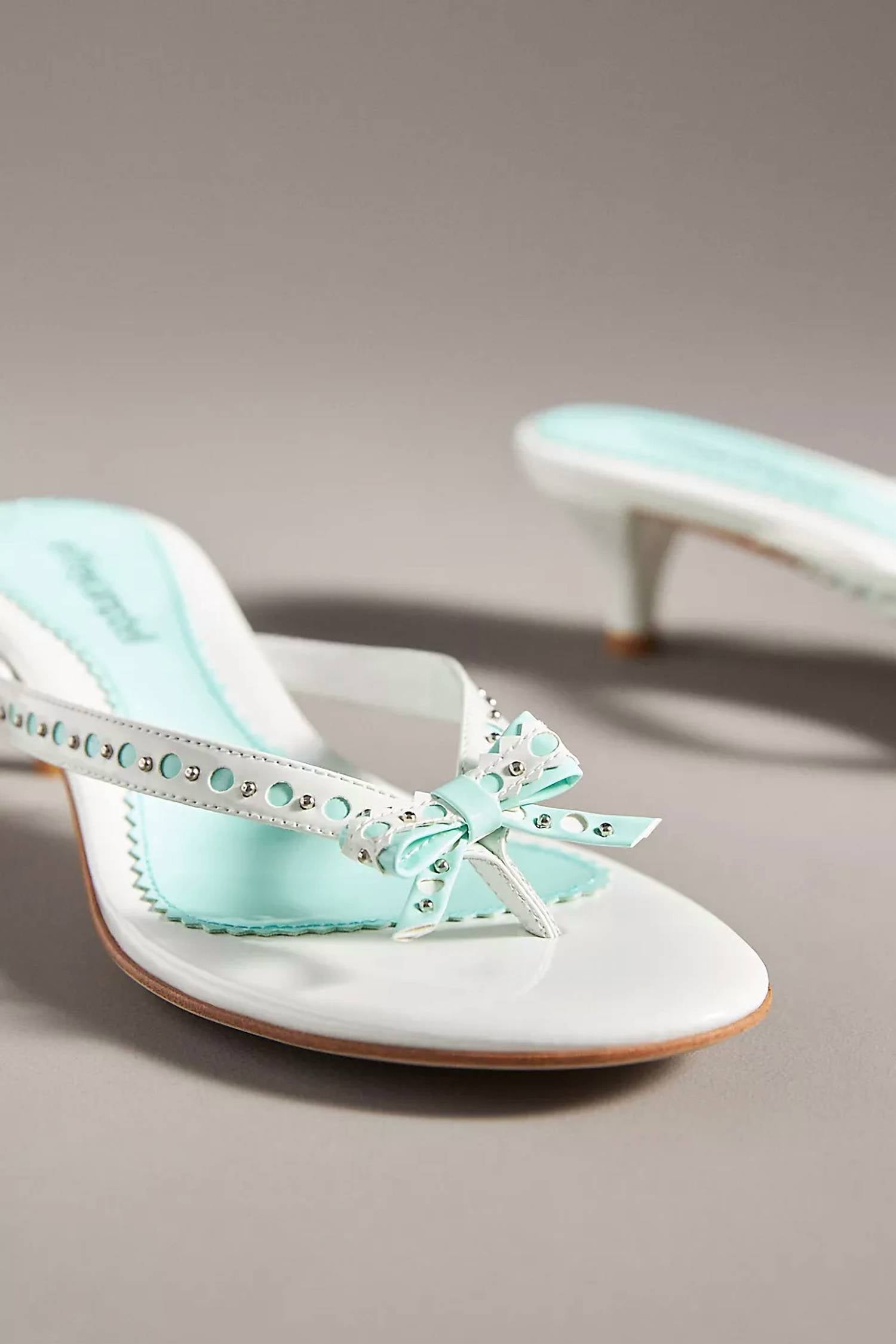 Jeffrey Campbell - Women's Teeny Tiny Sandals