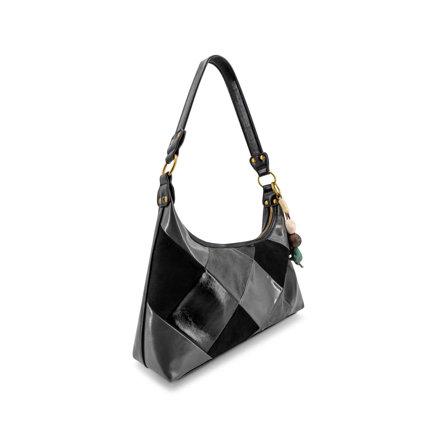 Like Dreams - Women's Indie Quilt Shoulder Bag