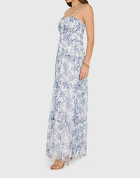 Amanda Uprichard - Willow Maxi Dress