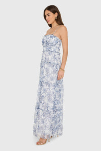 Amanda Uprichard - Willow Maxi Dress