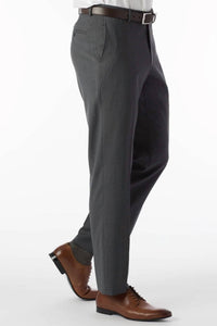 Ballin - Super 120s Wool Gabardine Comfort-eze Trouser - Soho Modern Fit
