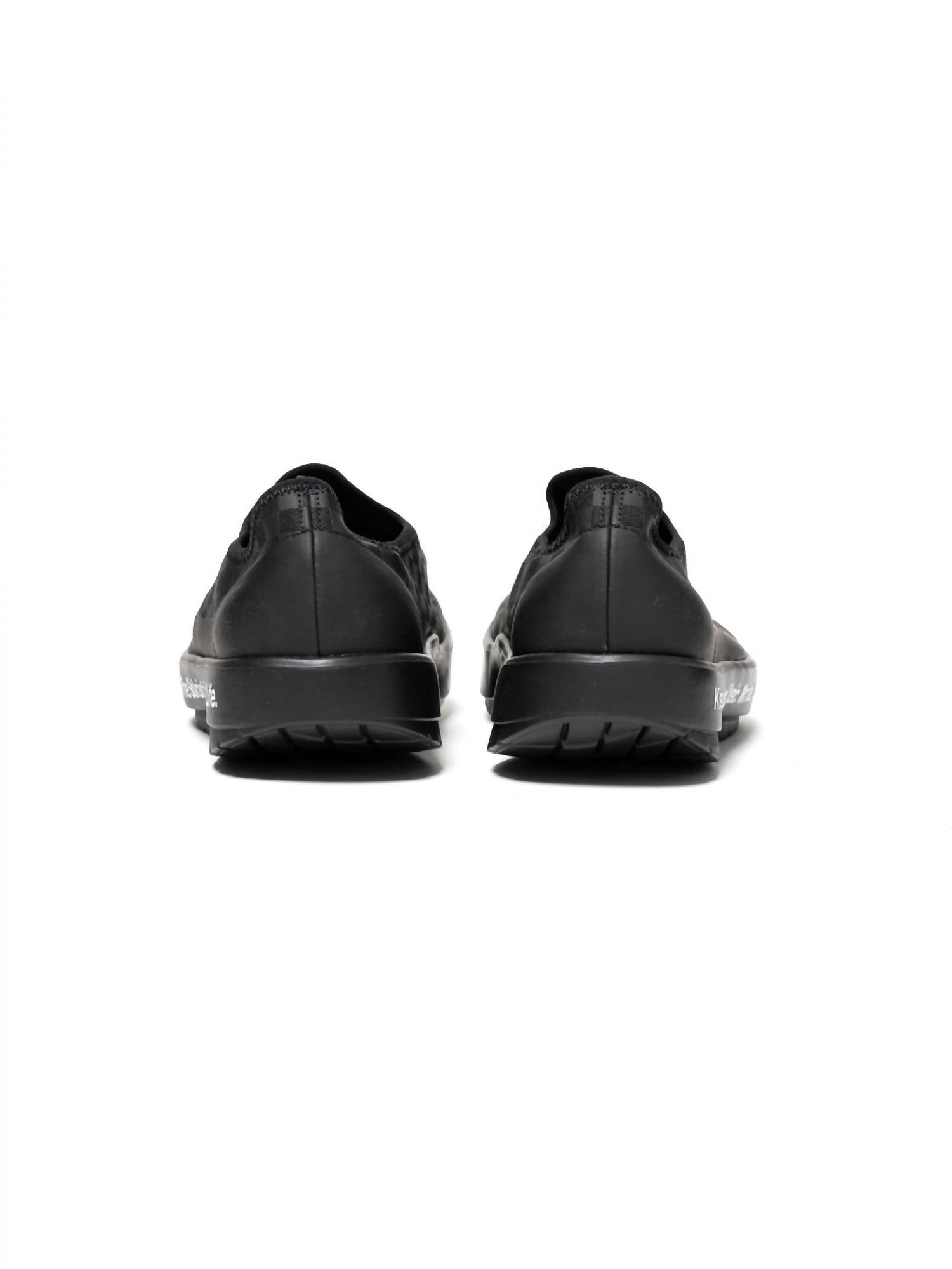 Oofos X Takahiromiyashitathesoloist. - Men Checker Sneaker