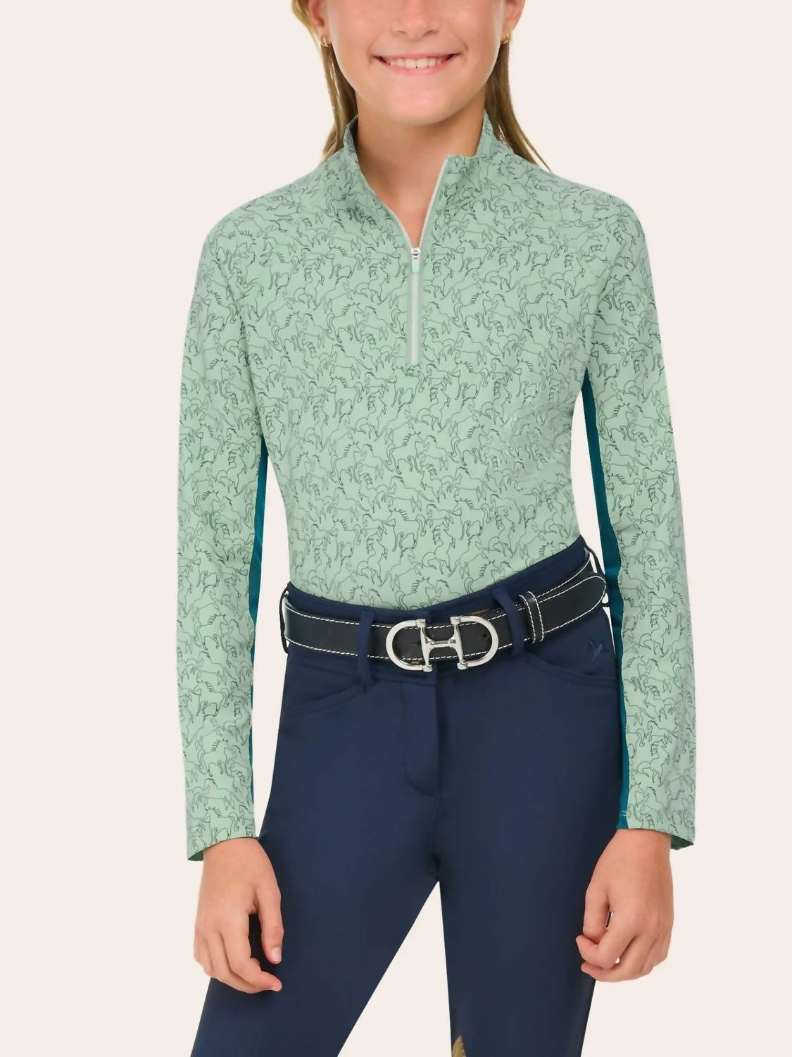 Rj Classics - Girl's Libby Jr Schooling Shirt