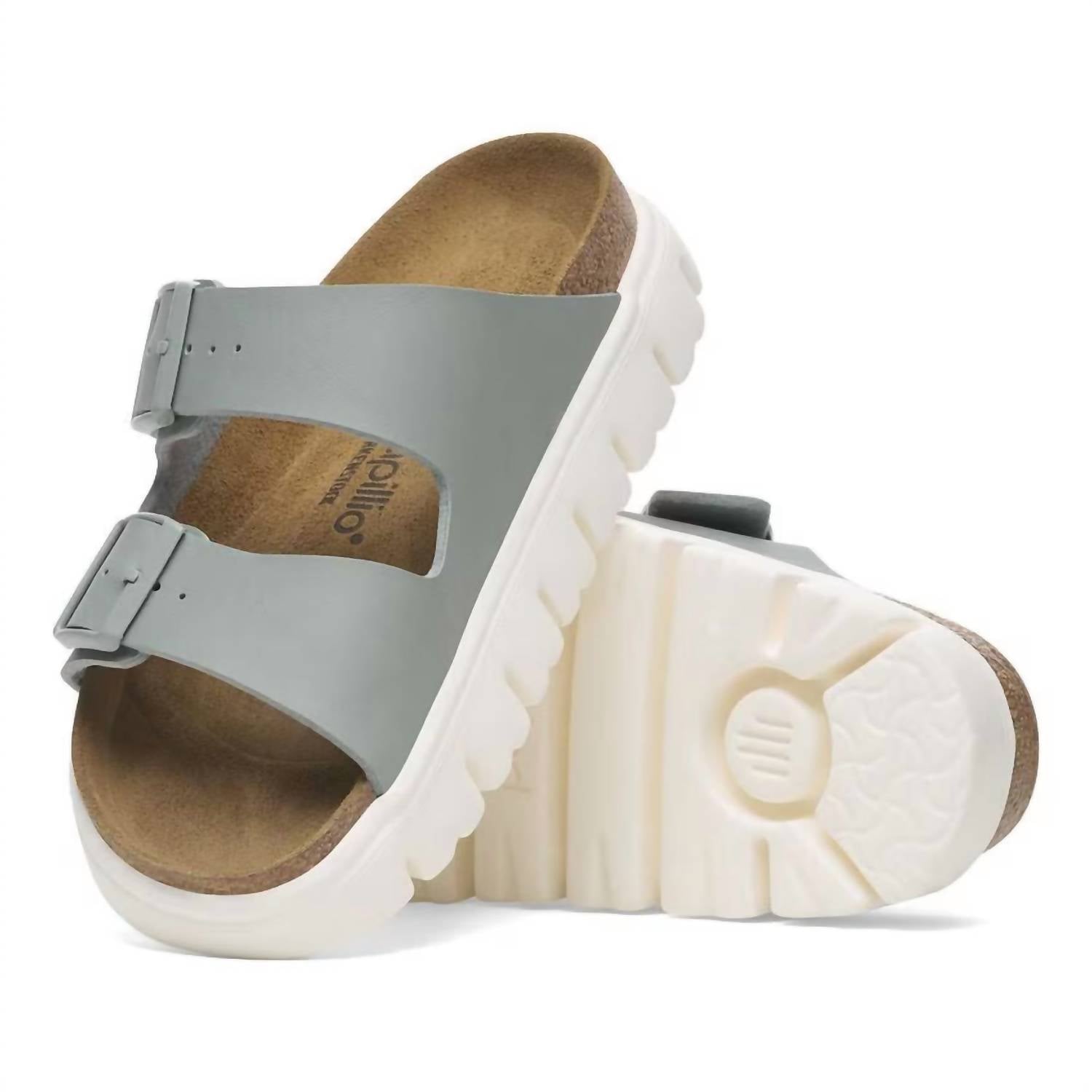 Birkenstock - Women's Arizona Chunky Birko-flor Sandals