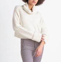 Dex - Turtle Neck Sweater